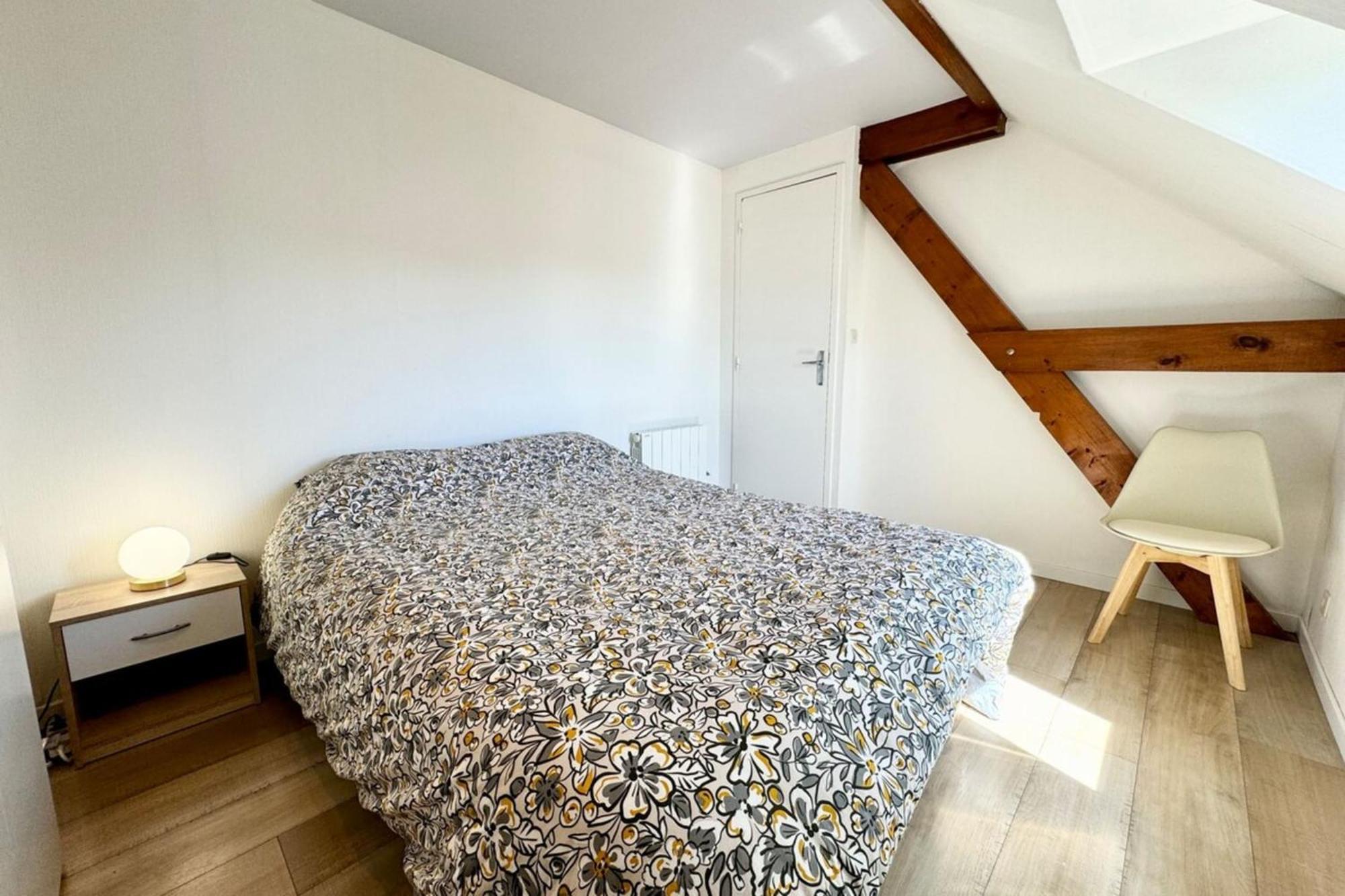 Charmante Maisonnette Terrasse - Proche Plages Guidel Exterior photo