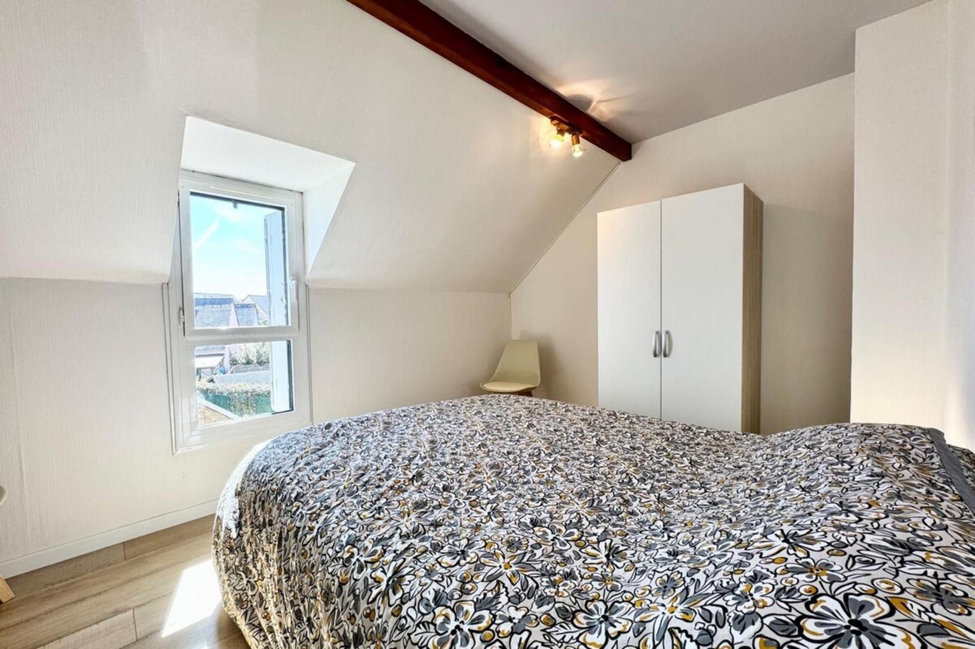 Charmante Maisonnette Terrasse - Proche Plages Guidel Exterior photo